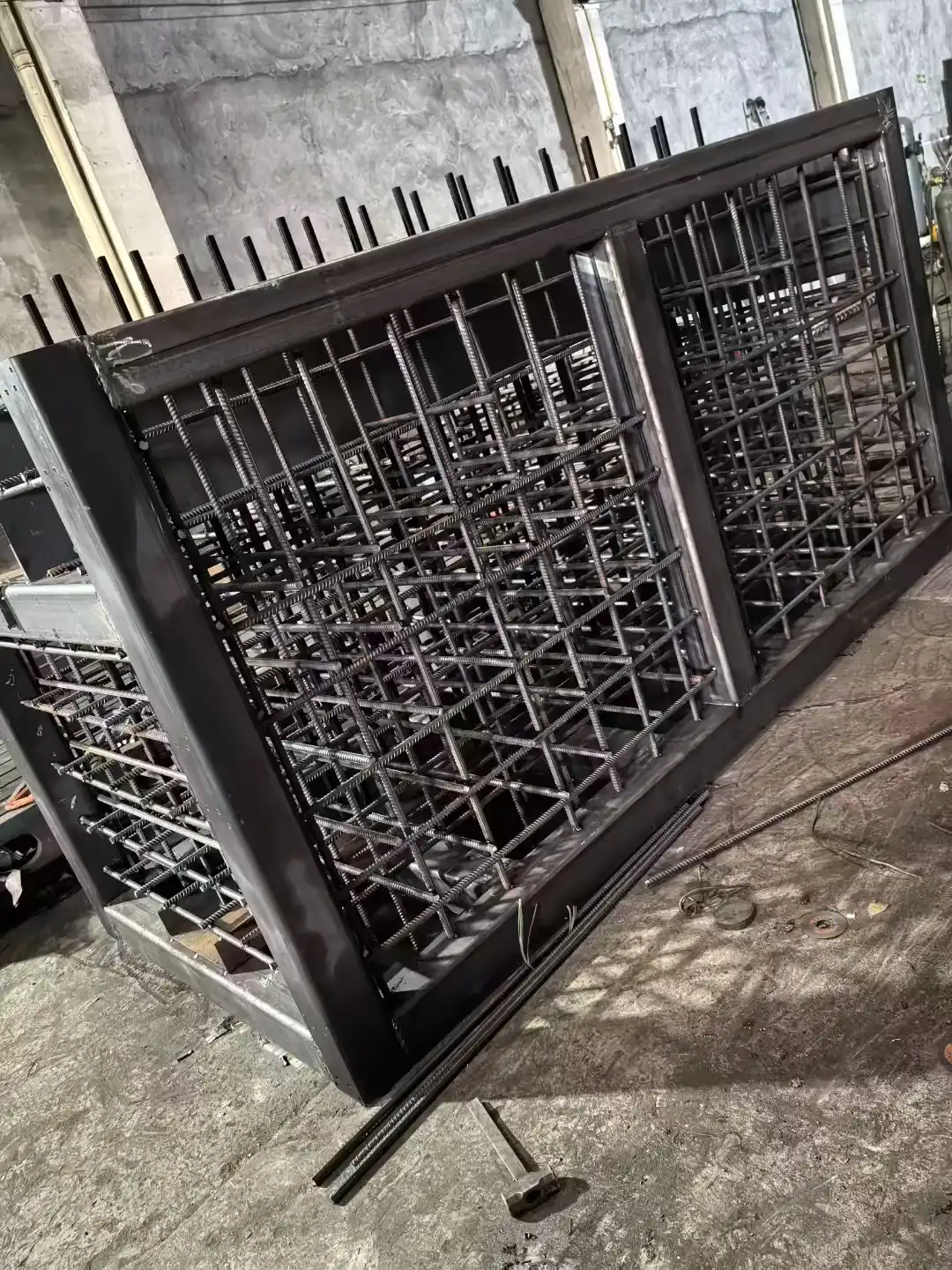 Cage Pallets